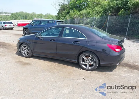 2014 Mercedes-Benz Cla 250 из США, поврежденный, VIN WDDSJ4EB3EN046218